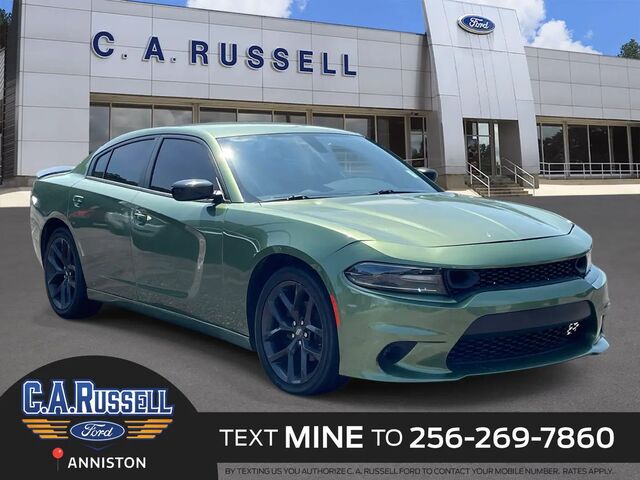 2020 Dodge Charger SXT