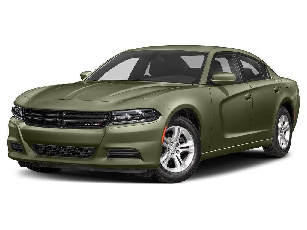 2020 Dodge Charger SXT — photo 1 of 16