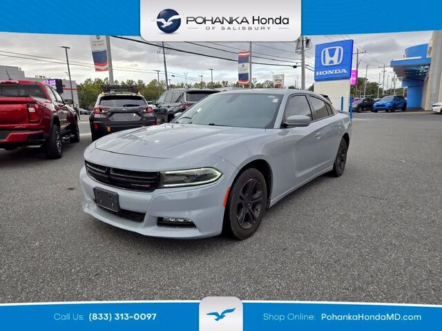 2021 Dodge Charger SXT