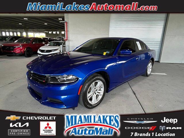 2022 Dodge Charger SXT