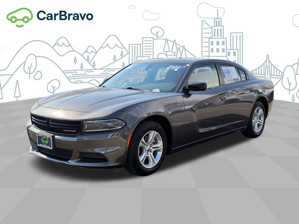 2023 Dodge Charger SXT — photo 1 of 6