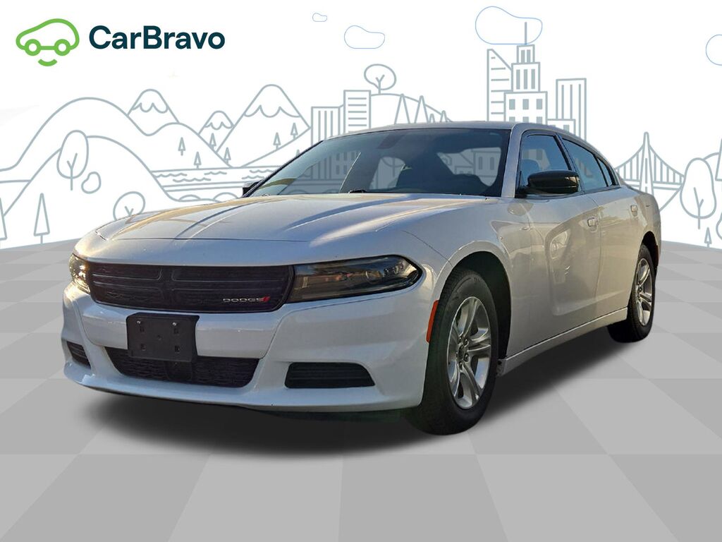 2023 Dodge Charger SXT — photo 1 of 7