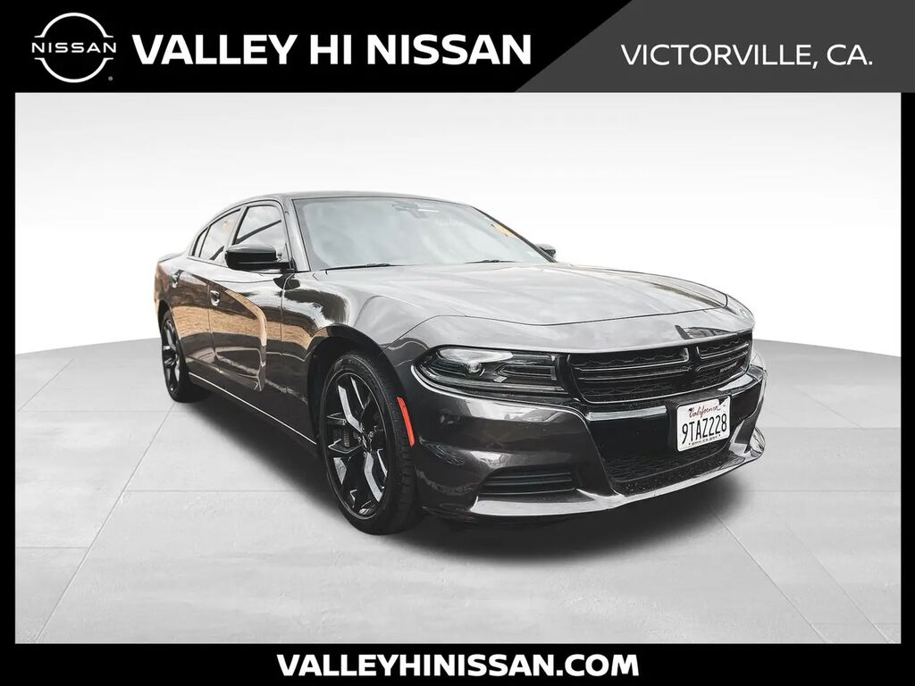 2023 Dodge Charger SXT — photo 1 of 4