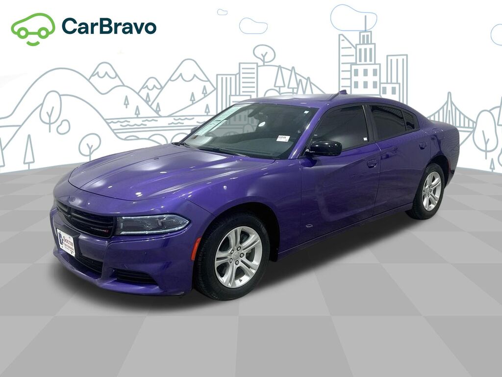2023 Dodge Charger SXT — photo 1 of 6