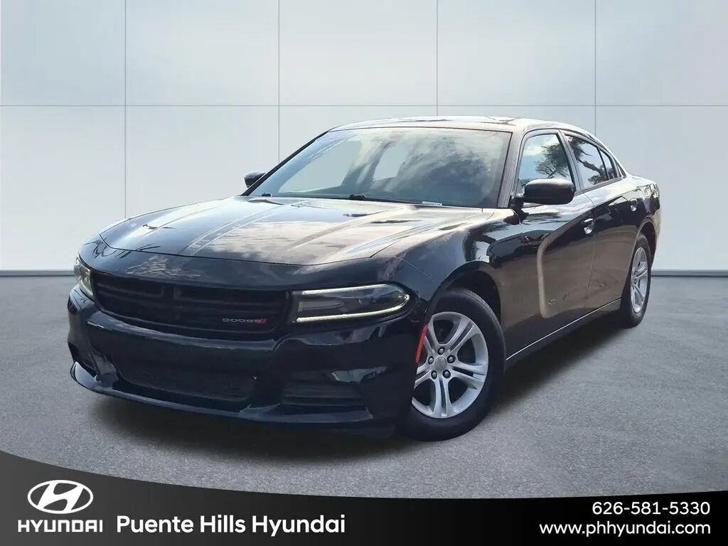 2015 Dodge Charger SE — photo 1 of 1