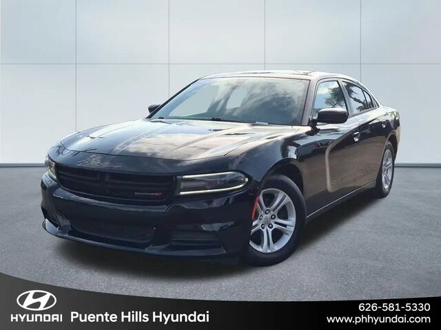 2015 Dodge Charger SE
