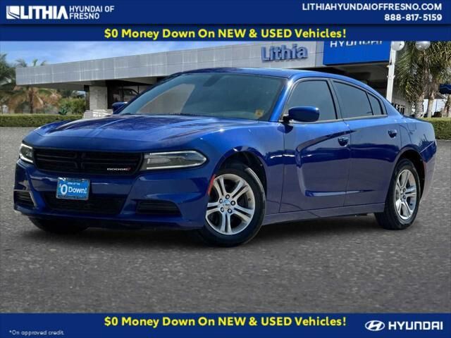 2020 Dodge Charger SXT — photo 1 of 13