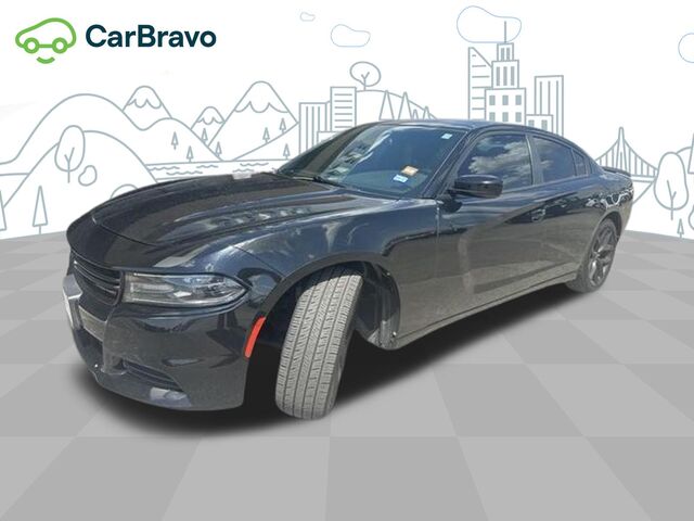 2020 Dodge Charger SXT RWD