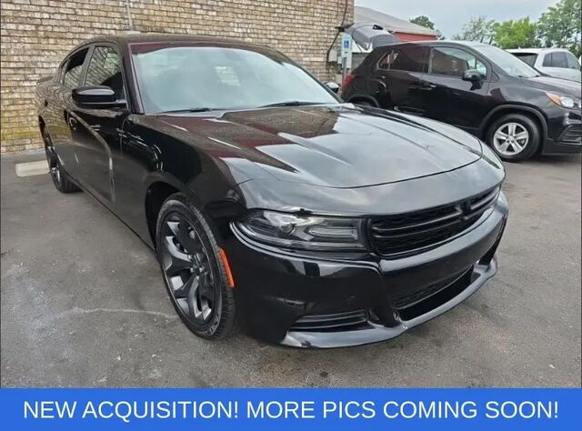 2020 Dodge Charger SXT — photo 1 of 7