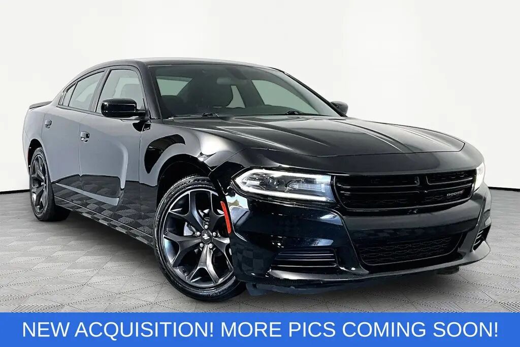 2020 Dodge Charger SXT — photo 1 of 13