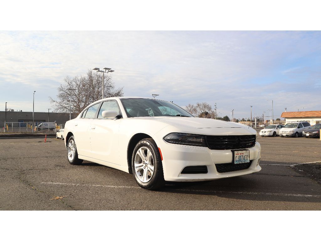 2020 Dodge Charger — photo 1 of 13