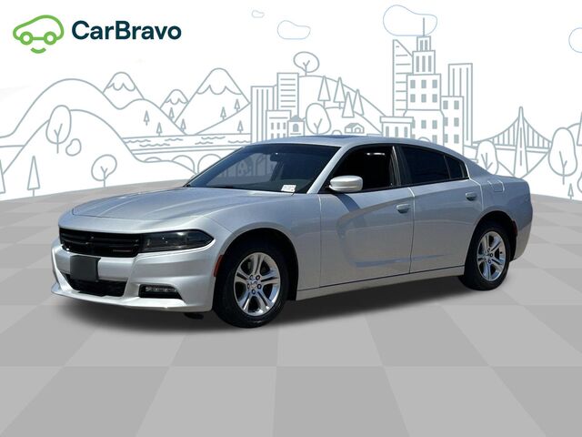 2022 Dodge Charger SXT RWD