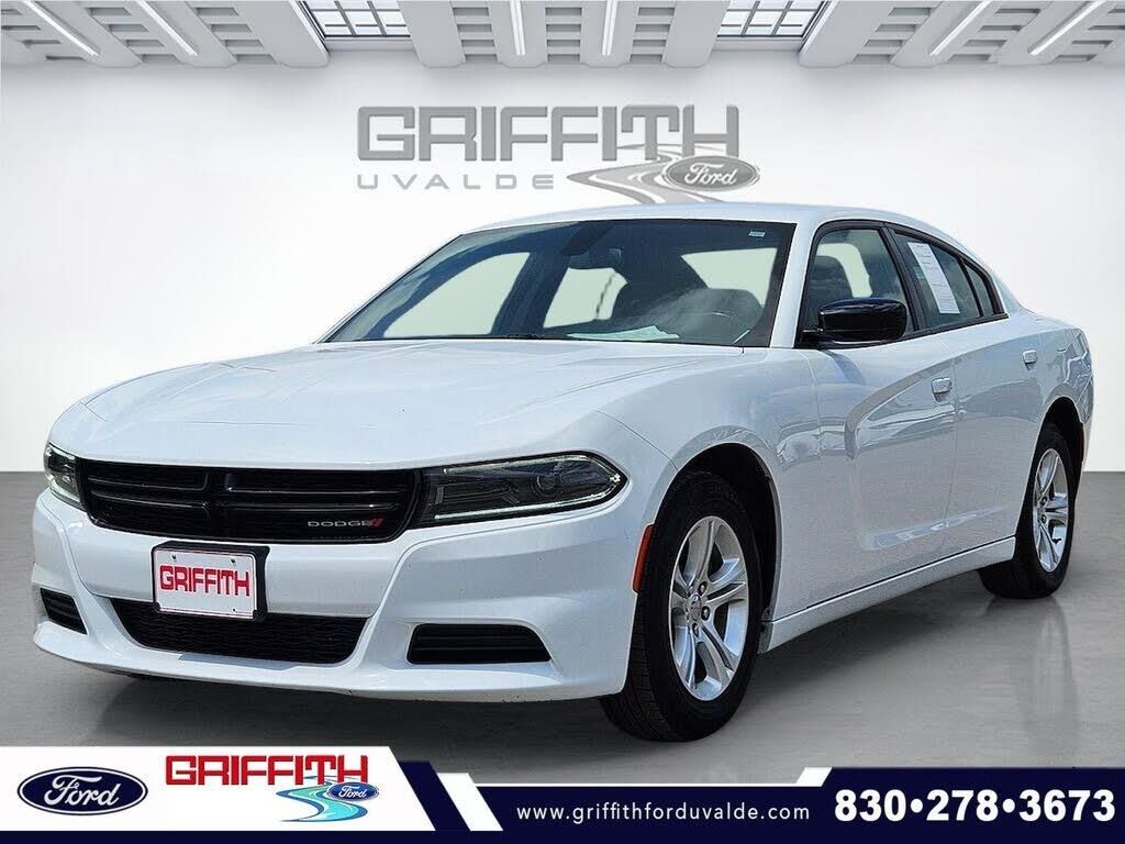 2023 Dodge Charger SXT — photo 1 of 2