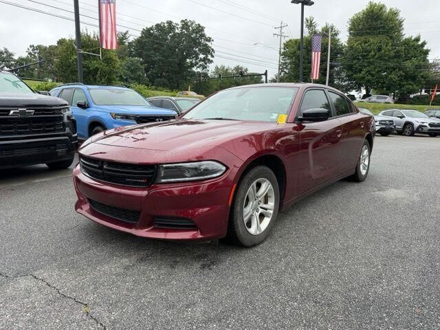 2023 Dodge Charger SXT