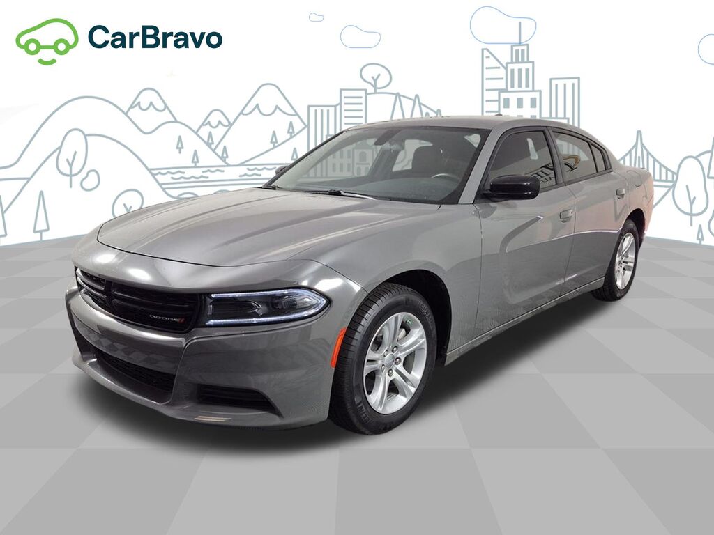 2023 Dodge Charger SXT — photo 1 of 6
