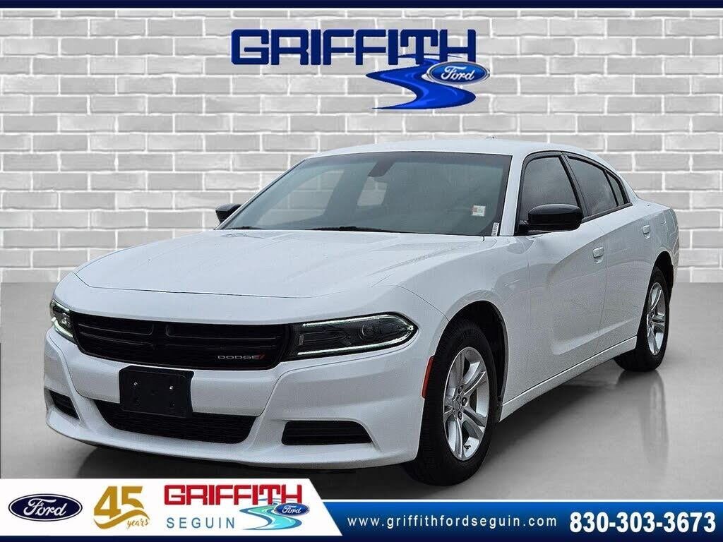 2023 Dodge Charger SXT — photo 1 of 1