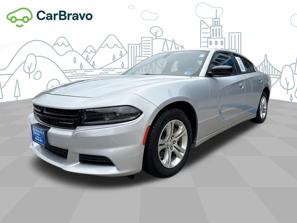 2023 Dodge Charger SXT — photo 1 of 6