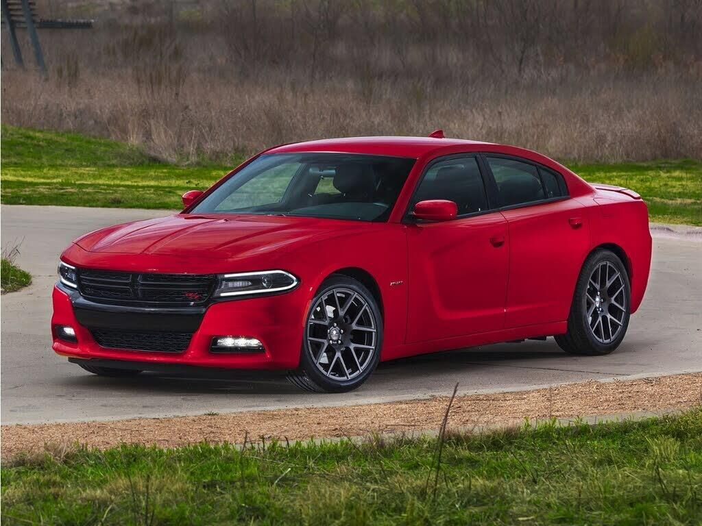 2018 Dodge Charger SXT — photo 1 of 1