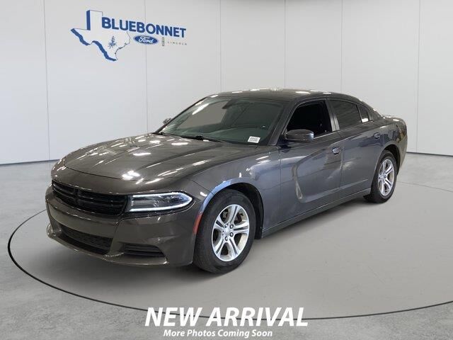 2019 Dodge Charger SXT — photo 1 of 13