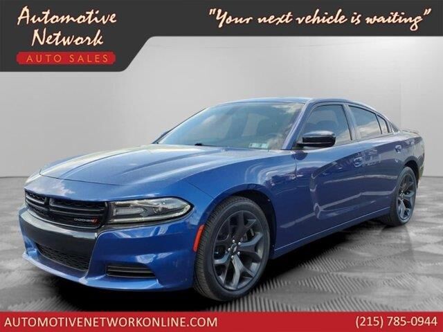 2020 Dodge Charger SXT
