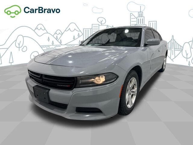 2021 Dodge Charger SXT RWD