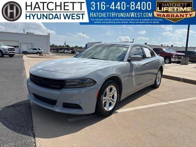 2021 Dodge Charger SXT