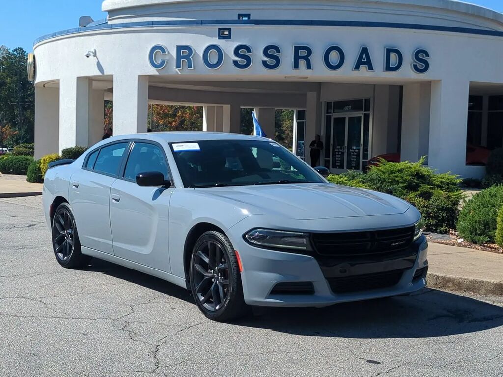 2021 Dodge Charger SXT — photo 1 of 13