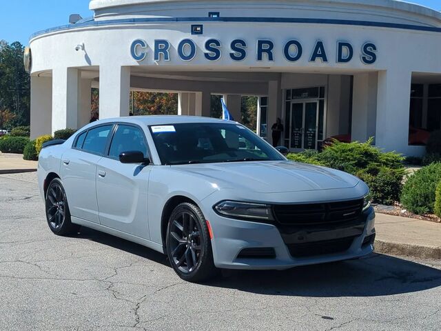 2021 Dodge Charger SXT