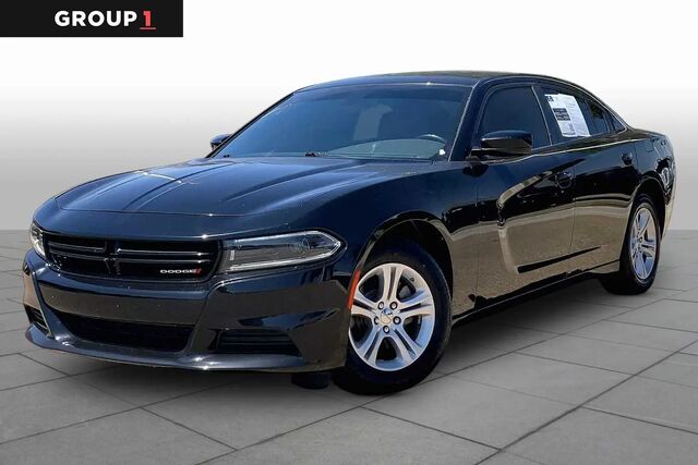 2022 Dodge Charger SXT