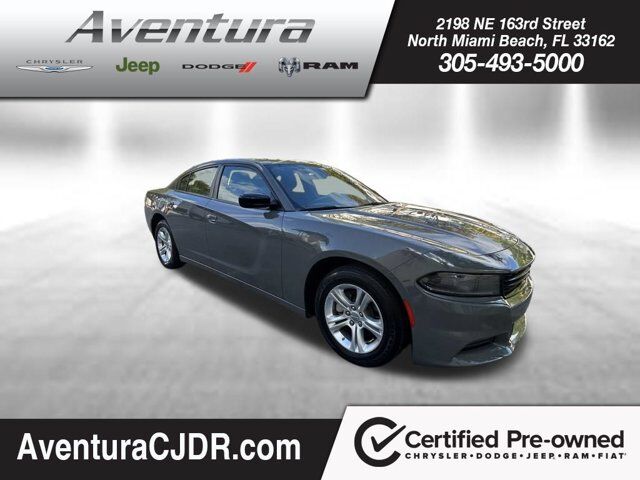 2023 Dodge Charger SXT