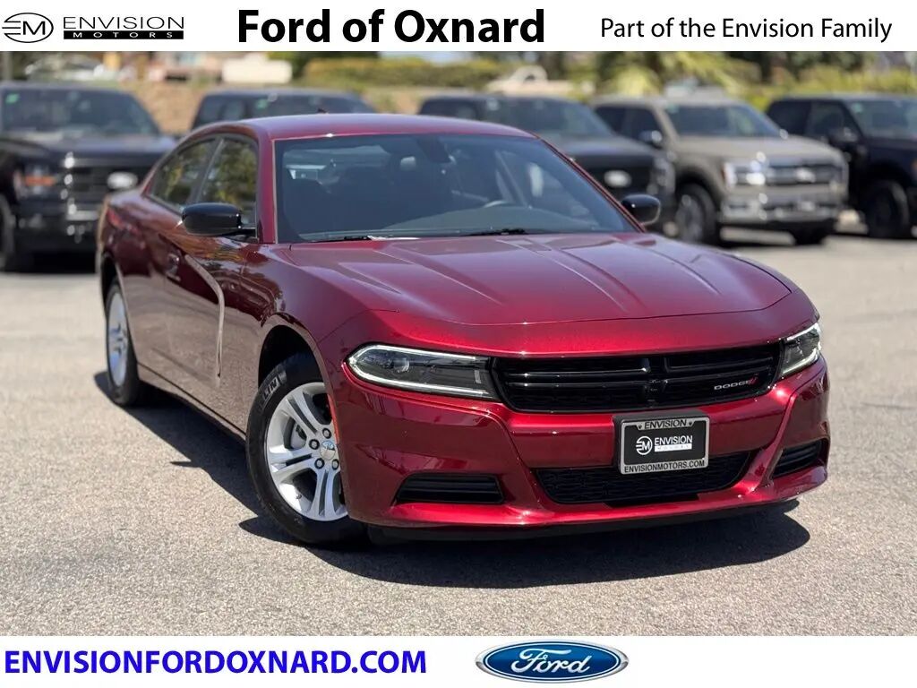 2023 Dodge Charger SXT — photo 1 of 13
