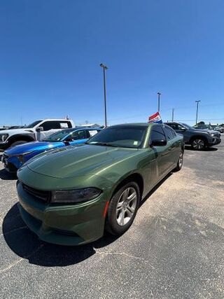 2023 Dodge Charger SXT