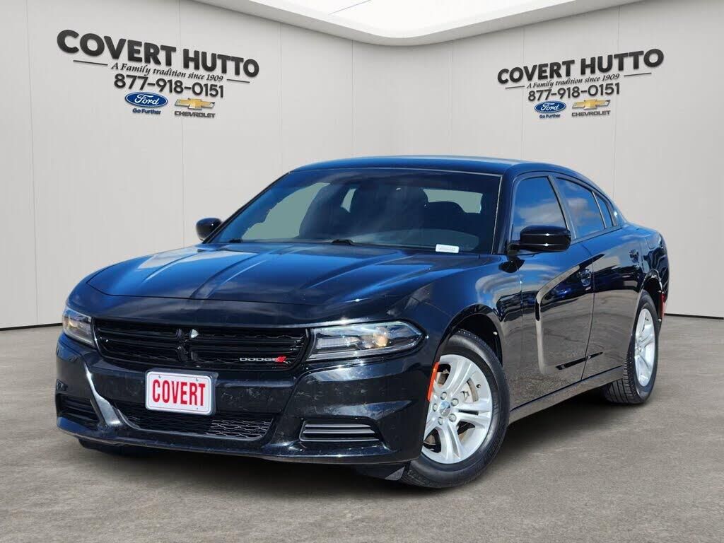 2018 Dodge Charger SXT — photo 1 of 1