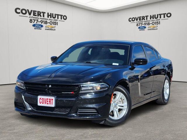 2018 Dodge Charger SXT