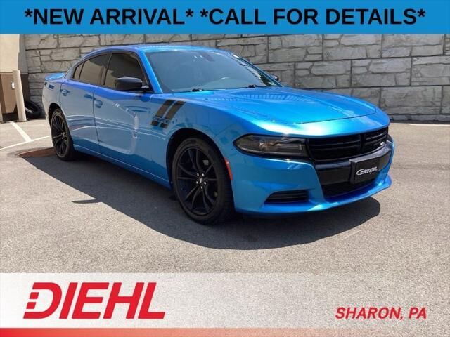 2018 Dodge Charger SXT