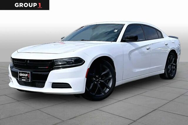 2020 Dodge Charger SXT
