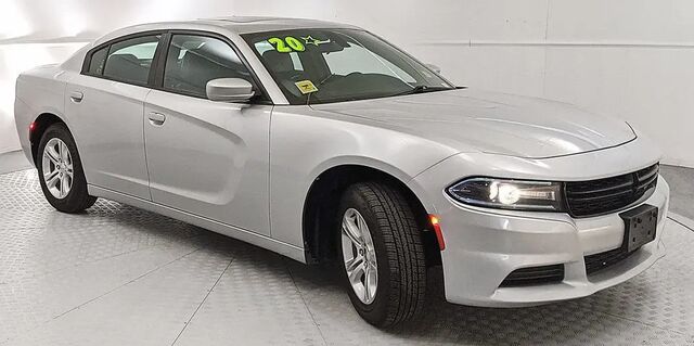 2020 Dodge Charger SXT