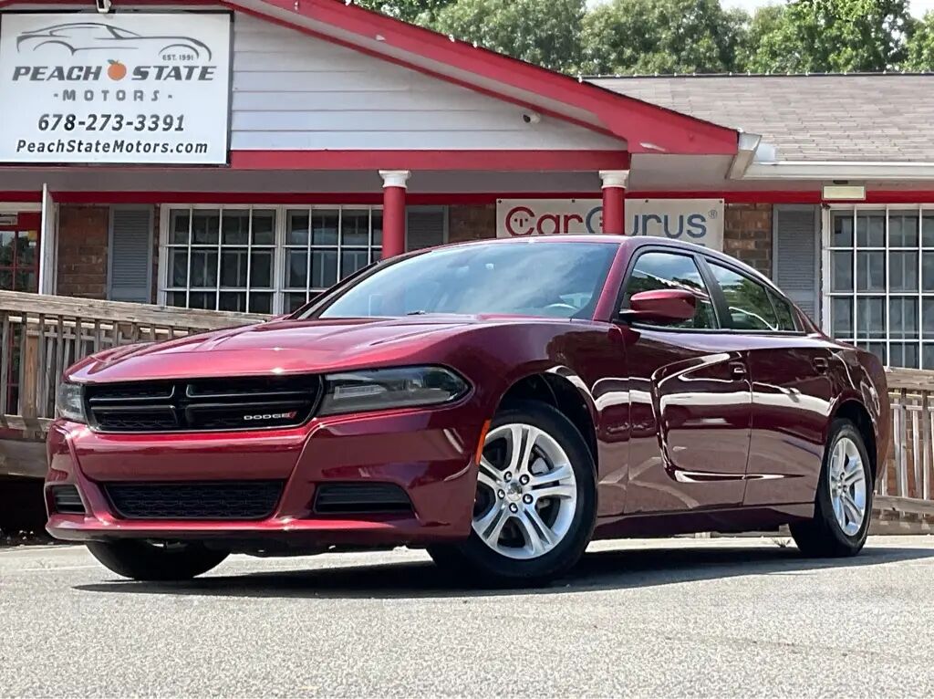 2021 Dodge Charger SXT — photo 1 of 13