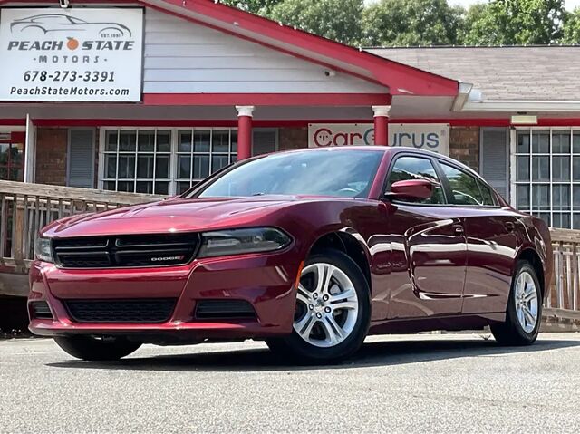 2021 Dodge Charger SXT