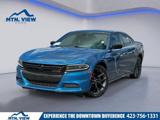 2022 Dodge Charger SXT