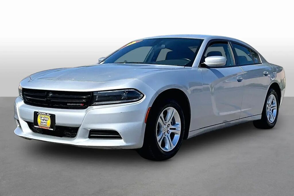 2022 Dodge Charger SXT — photo 1 of 1