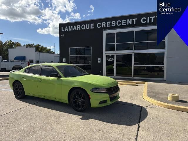 2023 Dodge Charger SXT