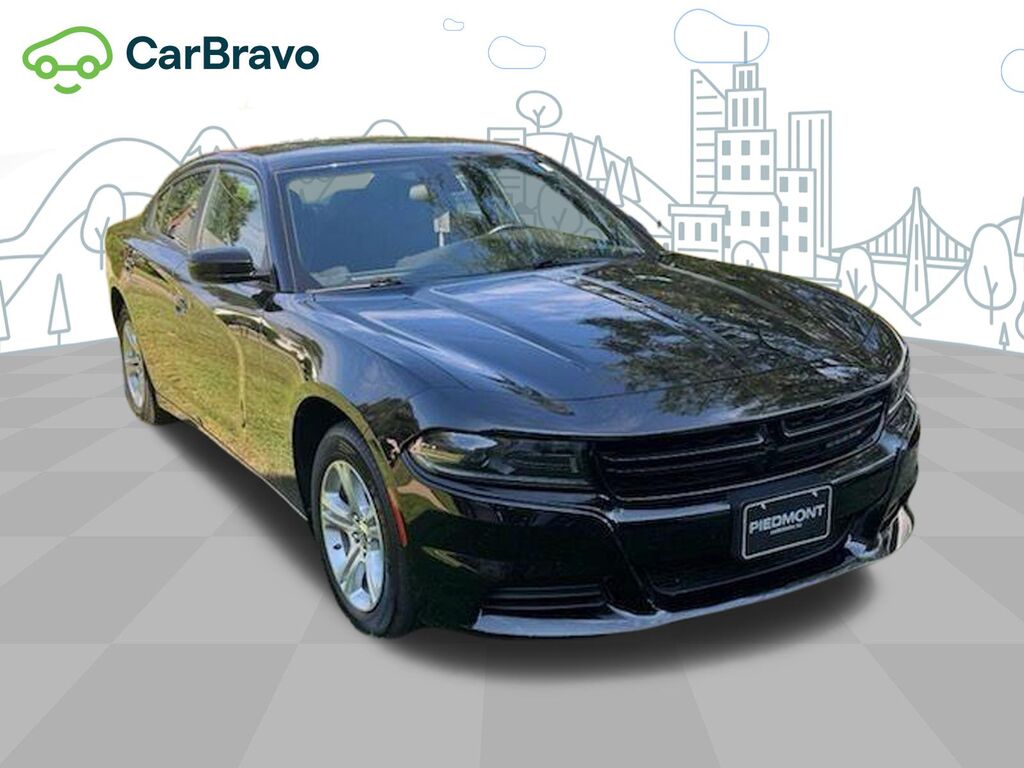 2023 Dodge Charger SXT — photo 1 of 6