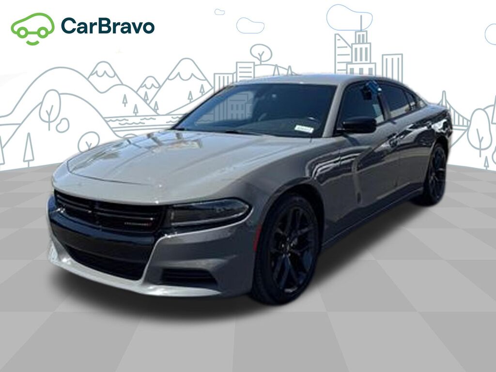 2023 Dodge Charger SXT — photo 1 of 6