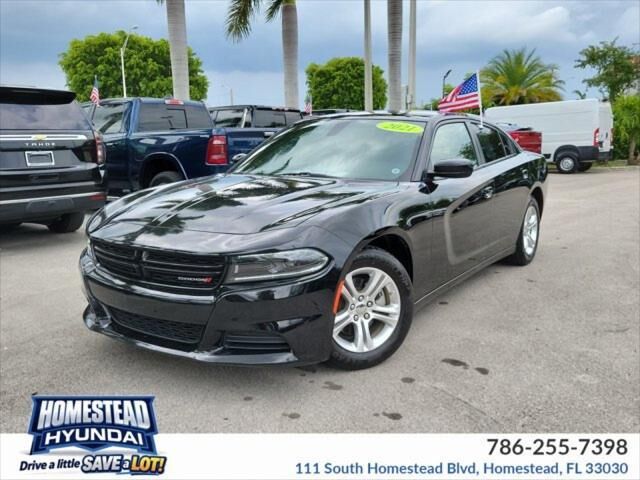 2023 Dodge Charger SXT — photo 1 of 30