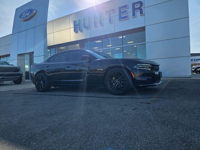 2018 Dodge Charger SXT