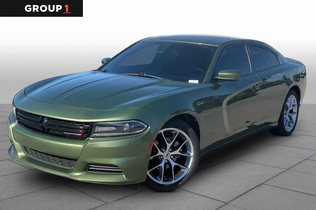 2020 Dodge Charger SXT — photo 1 of 13
