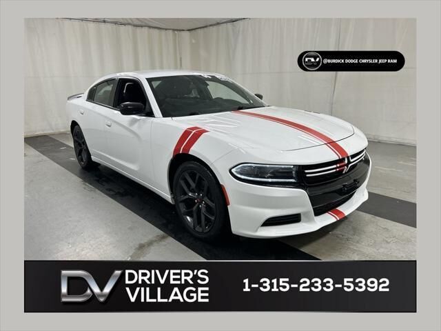 2022 Dodge Charger SXT — photo 1 of 13