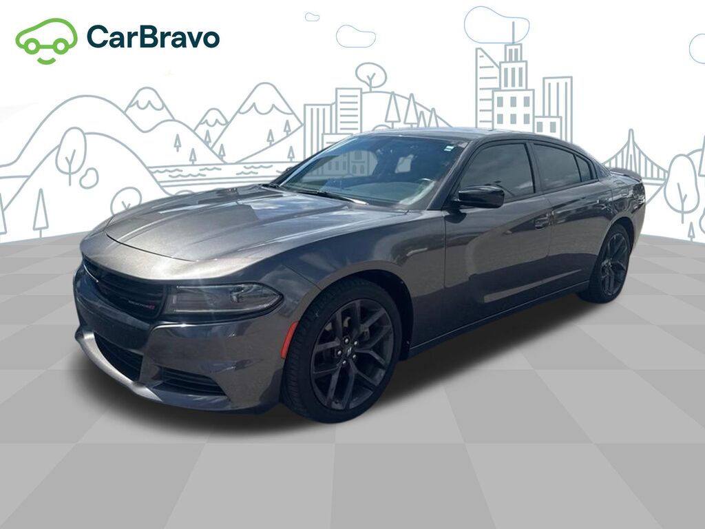 2023 Dodge Charger SXT — photo 1 of 6