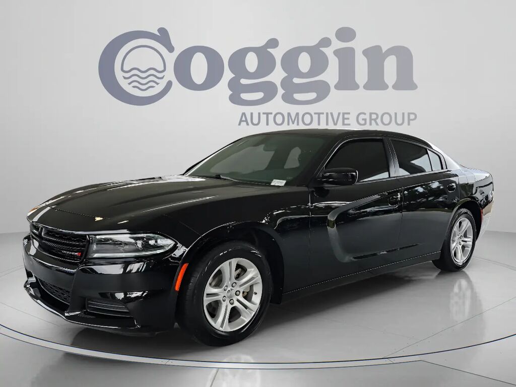 2023 Dodge Charger SXT — photo 1 of 13